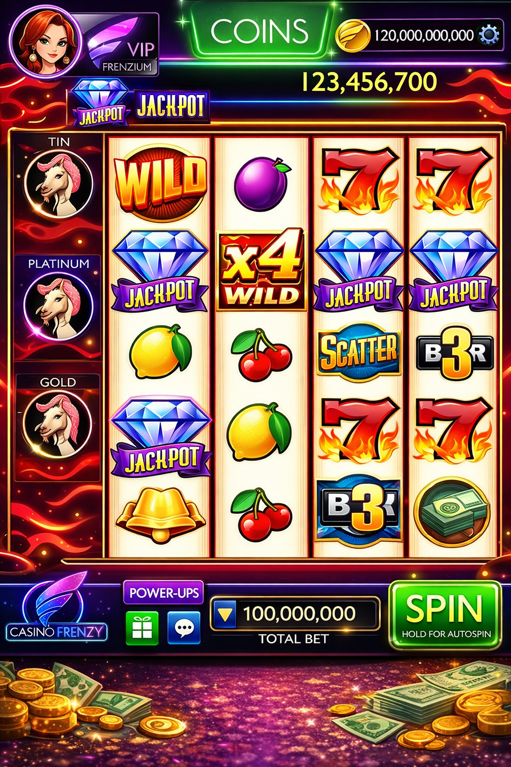 slots786