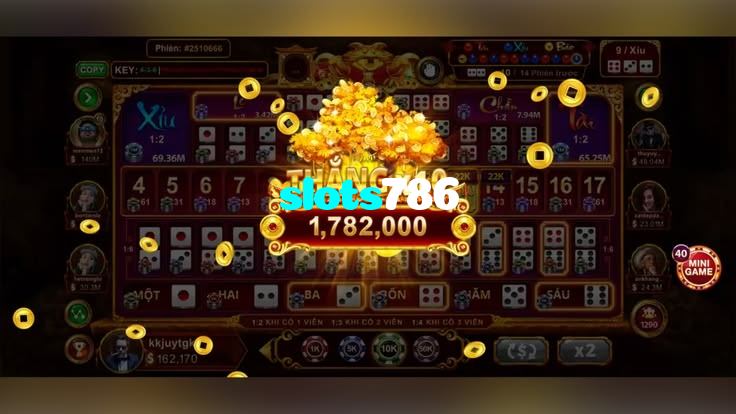 slots786